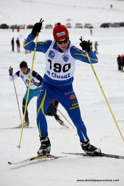 GP La Clusaz 2013